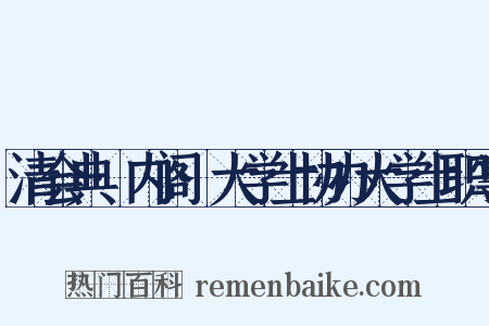 清会典·内阁·大学士协办大学士职掌是什么意思的图片